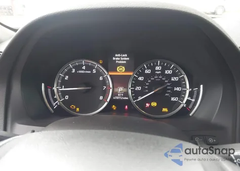 2016 Acura Mdx Technology Acurawatch Plus Packages/Technology Package z USA, uszkodzony, nr VIN 5FRYD3H49GB021648